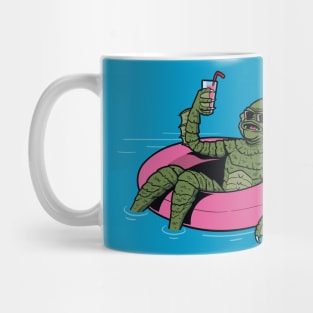 Black Lagoon Vibes Mug